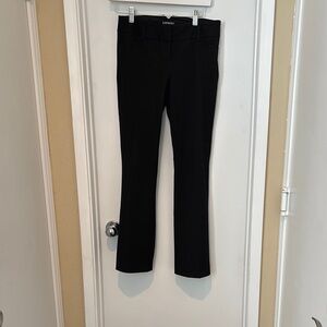 Express Women’s Black Work Pants